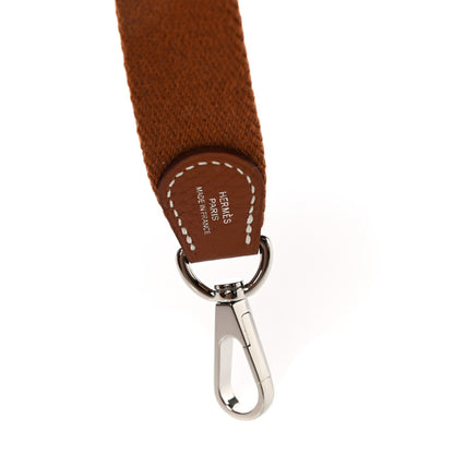 Hermes Taurillon Clemence Evelyne TPM Gold 10 of 11