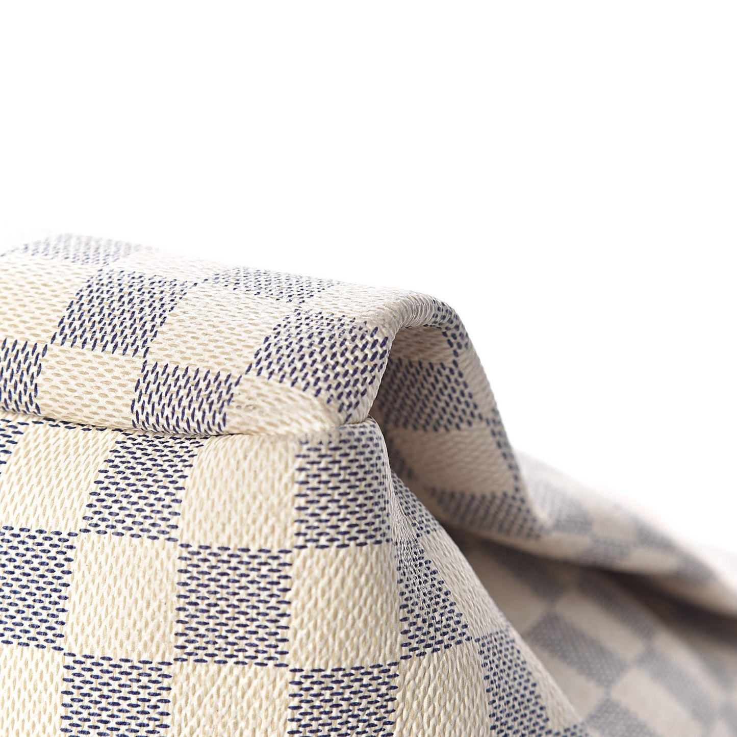 Damier Azur Artsy MM