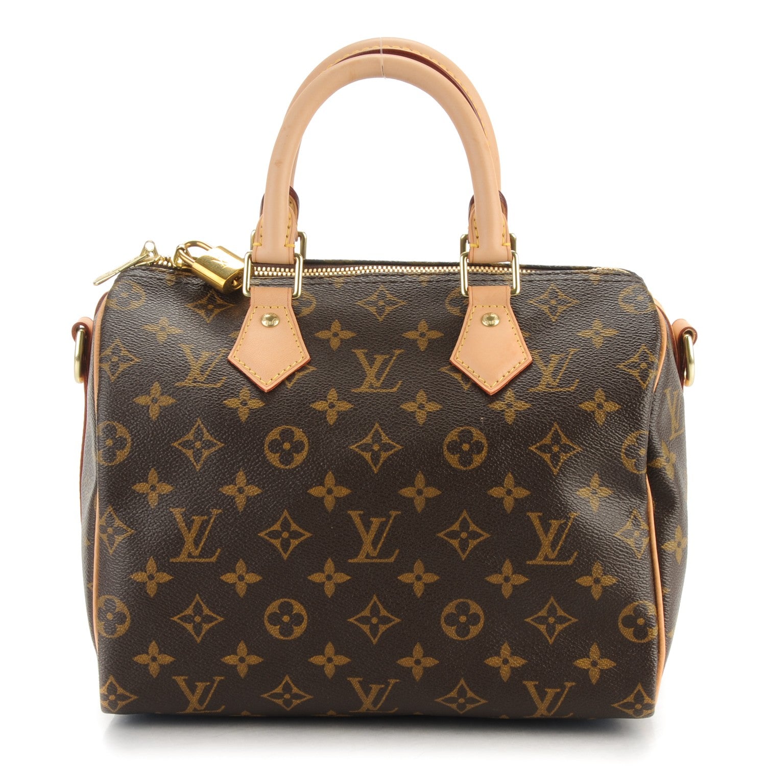 Louis Vuitton Monogram Speedy Bandouliere 25 1 of 7