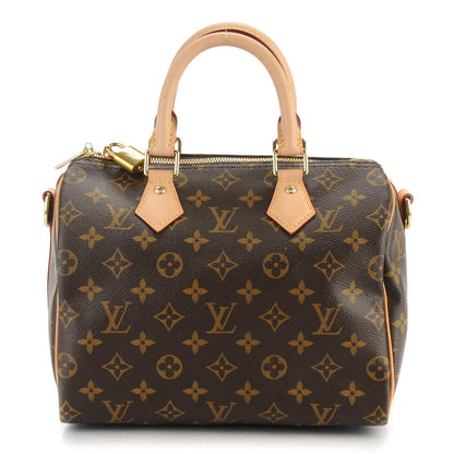 Louis Vuitton Monogram Speedy Bandouliere 25 1 of 7