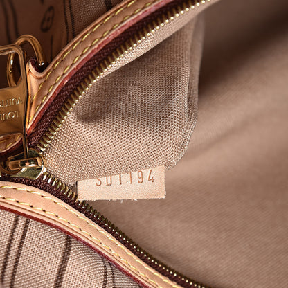 Louis Vuitton Monogram Delightful PM 7 of 16