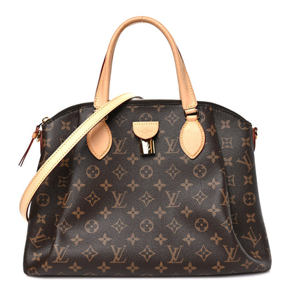 Louis Vuitton Monogram Rivoli MM 1 of 12
