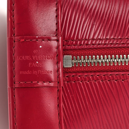 Louis Vuitton Epi Alma PM Fuchsia 5 of 11