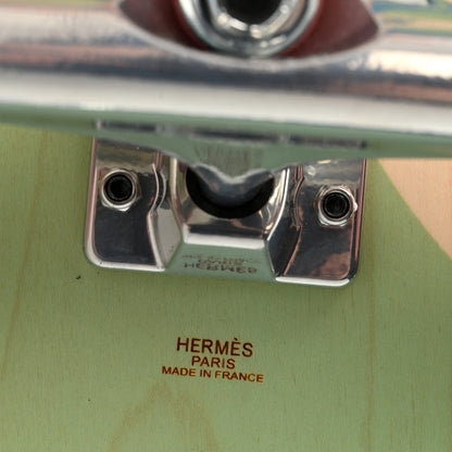 Hermes Beech Wood Street Skateboard Rose Sakura 4 of 6