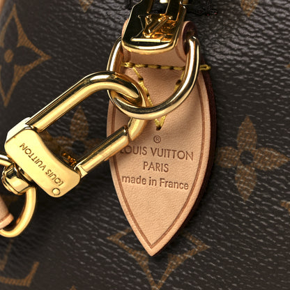 Louis Vuitton Monogram Speedy Bandouliere 20 Fuchsia 8 of 11
