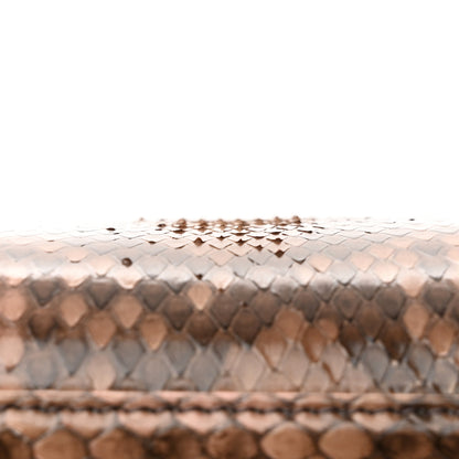 Christian Dior Snakeskin Mini Lady Dior Beige Multicolor 11 of 13