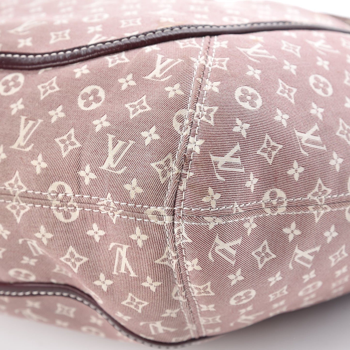 Monogram Idylle Romance Sepia