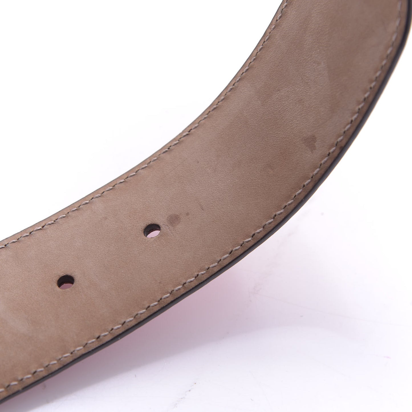 Calfskin 1973 Belt 90 36 Red