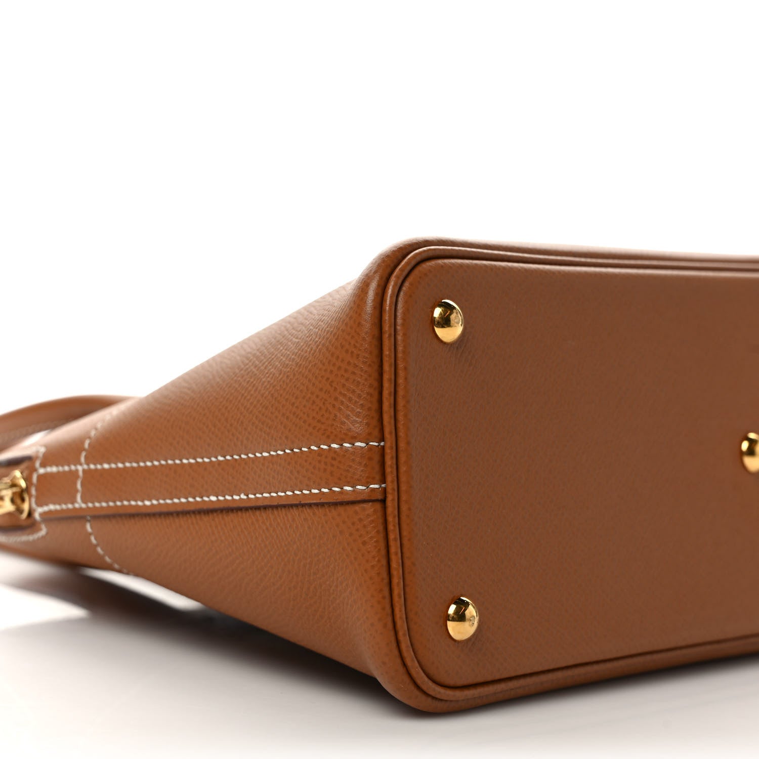 Hermes Epsom Bolide 27 Gold 8 of 10