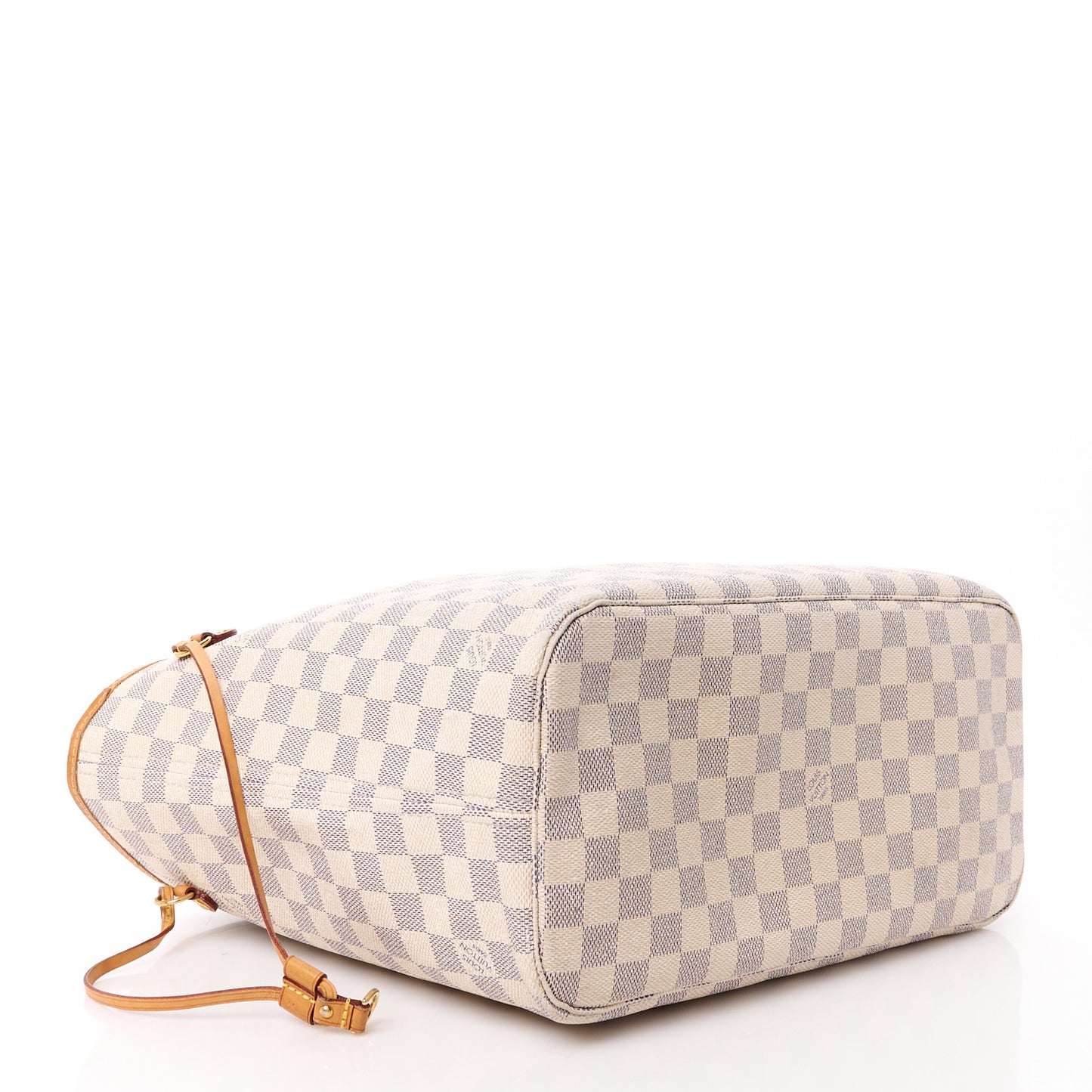 Damier Azur Neo Neverfull MM