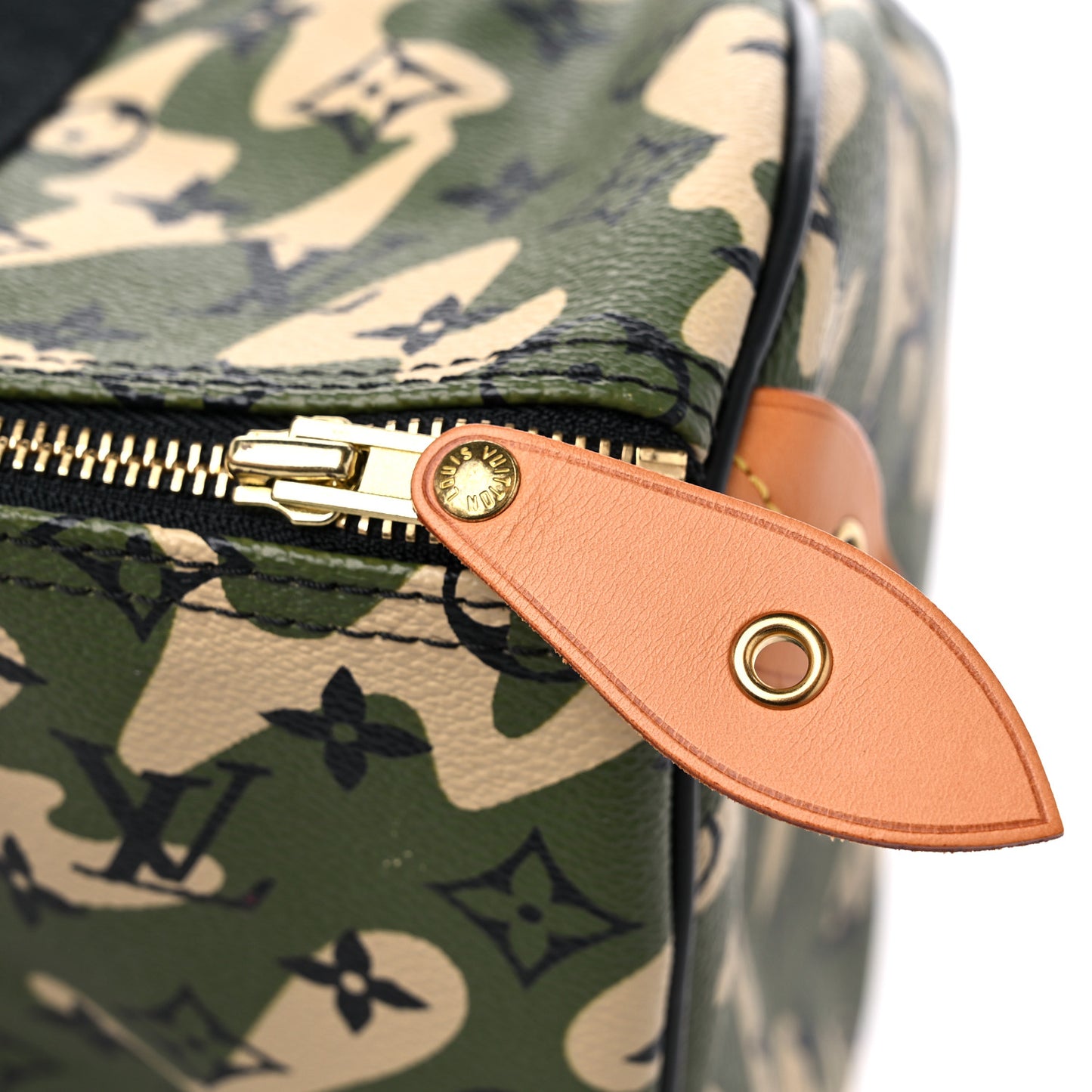 Monogramouflage Speedy 35