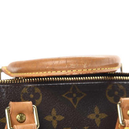 Louis Vuitton Monogram Speedy 25 9 of 14