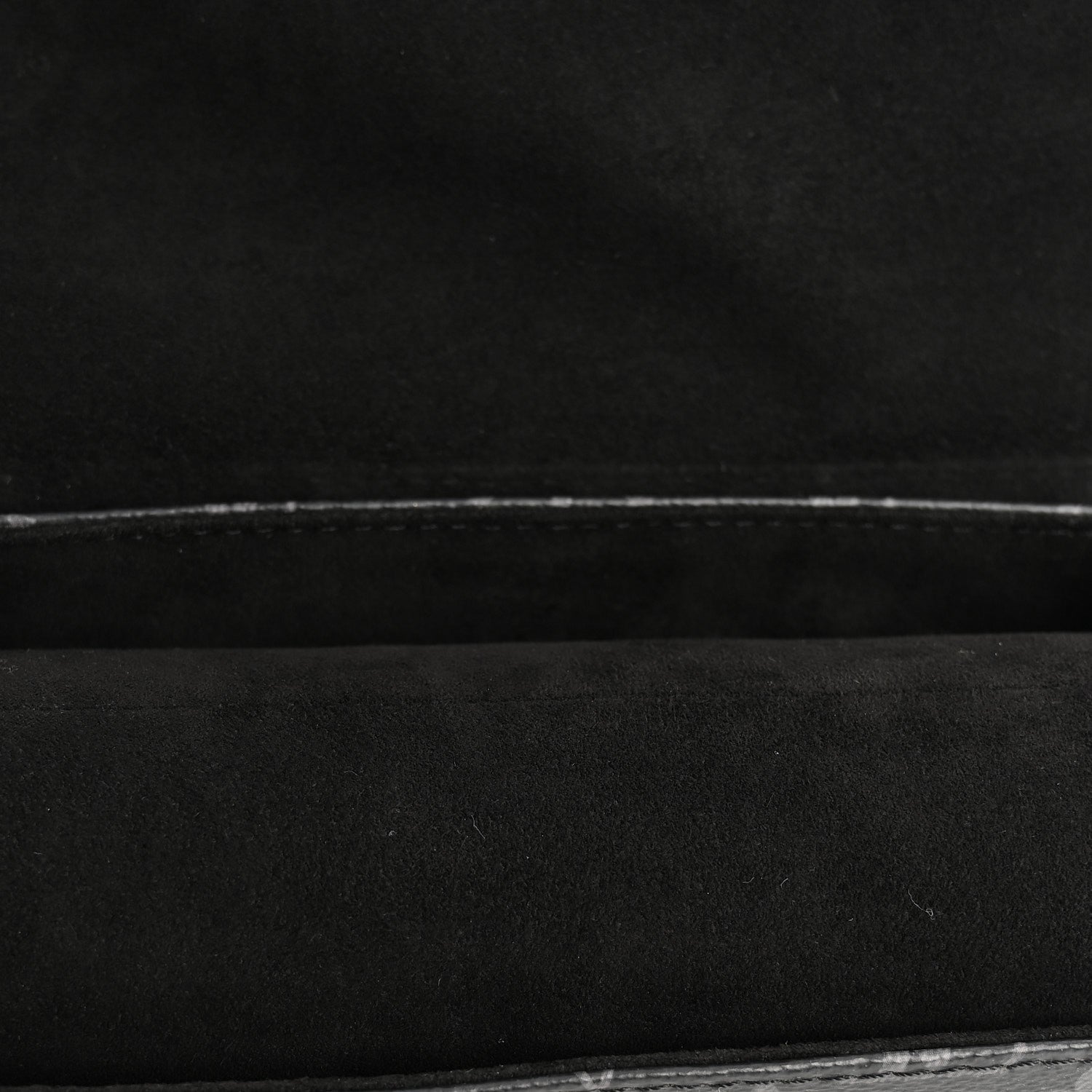 Louis Vuitton Monogram Eclipse 3 Watch Travel Case 6 of 8