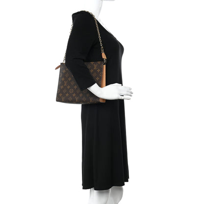 Louis Vuitton Monogram Toiletry Pouch On Chain 2 of 9