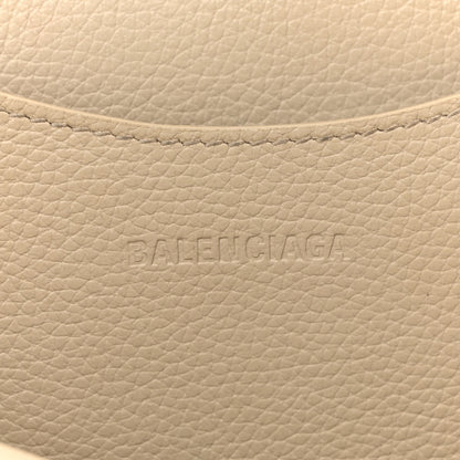 Balenciaga Grained Calfskin Neo Classic Silver Hardware S City Cream 6 of 15