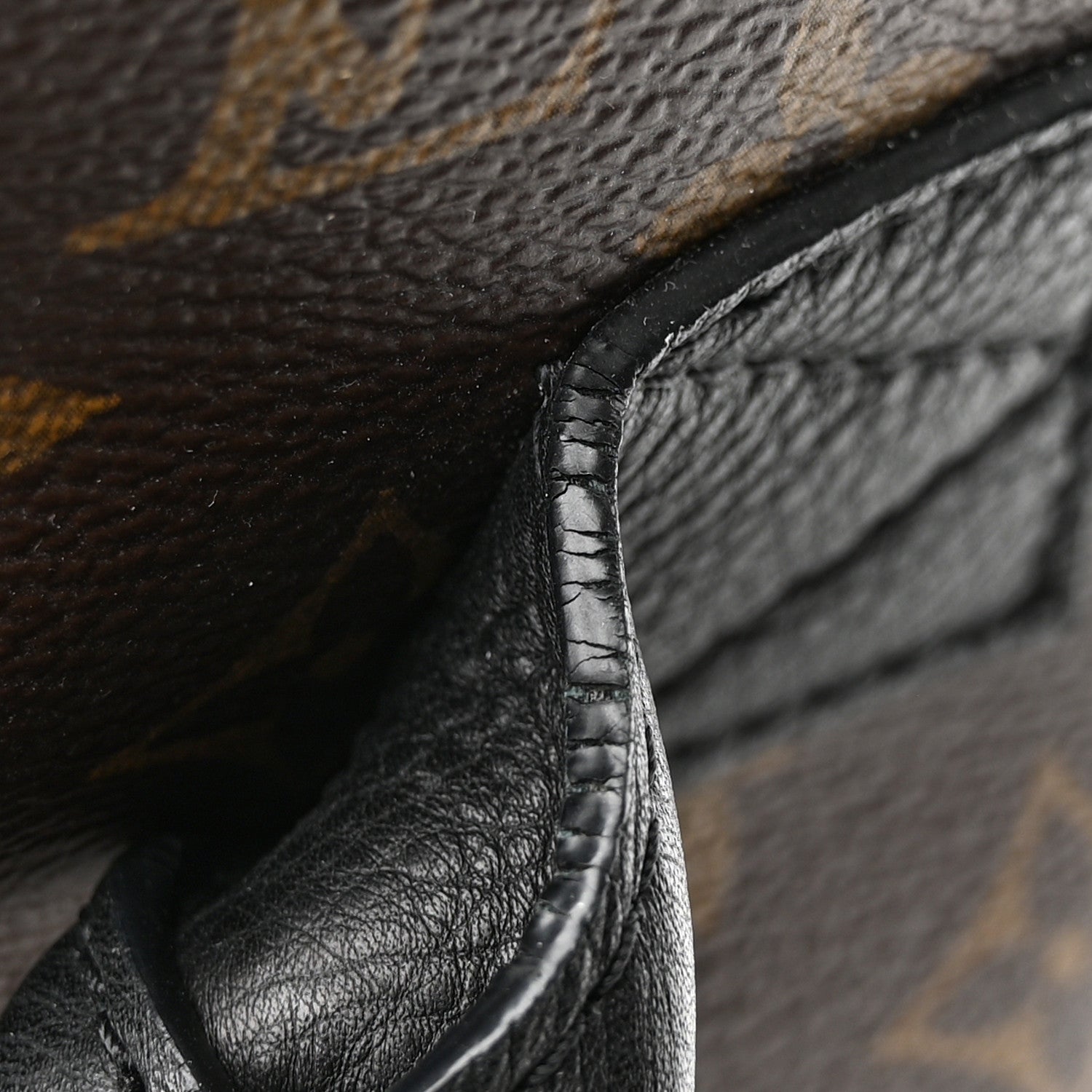 Louis Vuitton Monogram Palm Springs Backpack MM 11 of 11