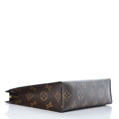 Louis Vuitton Monogram Toiletry Pouch 19 4 of 7