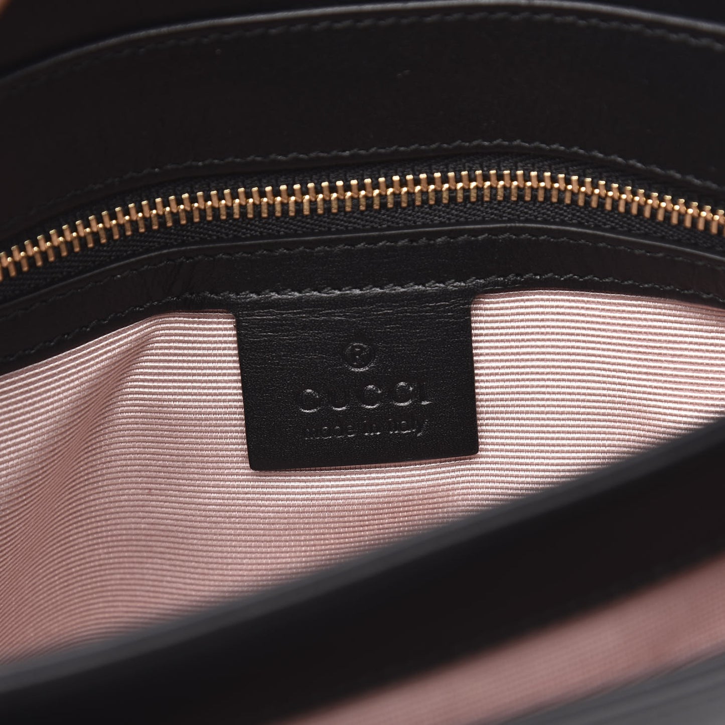 Vitello Palmellato Lux Small Arli Flap Shoulder Bag Black