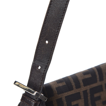 Fendi Zucca Mama Baguette Tobacco 10 of 12
