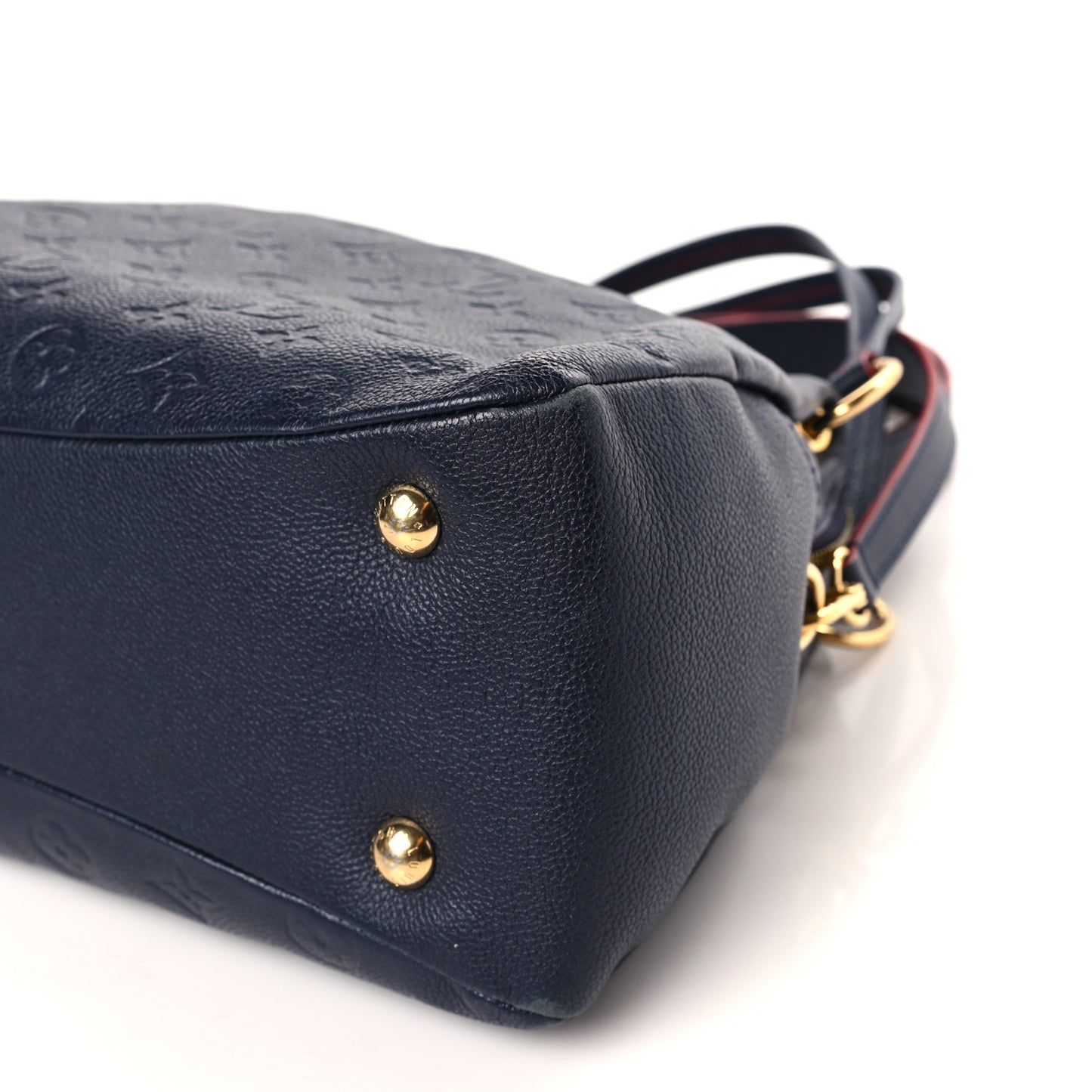 Empreinte Ponthieu PM Marine Rouge