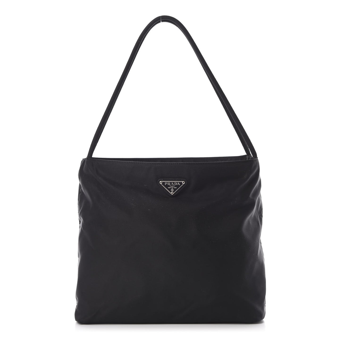 Tessuto Nylon Tote Black