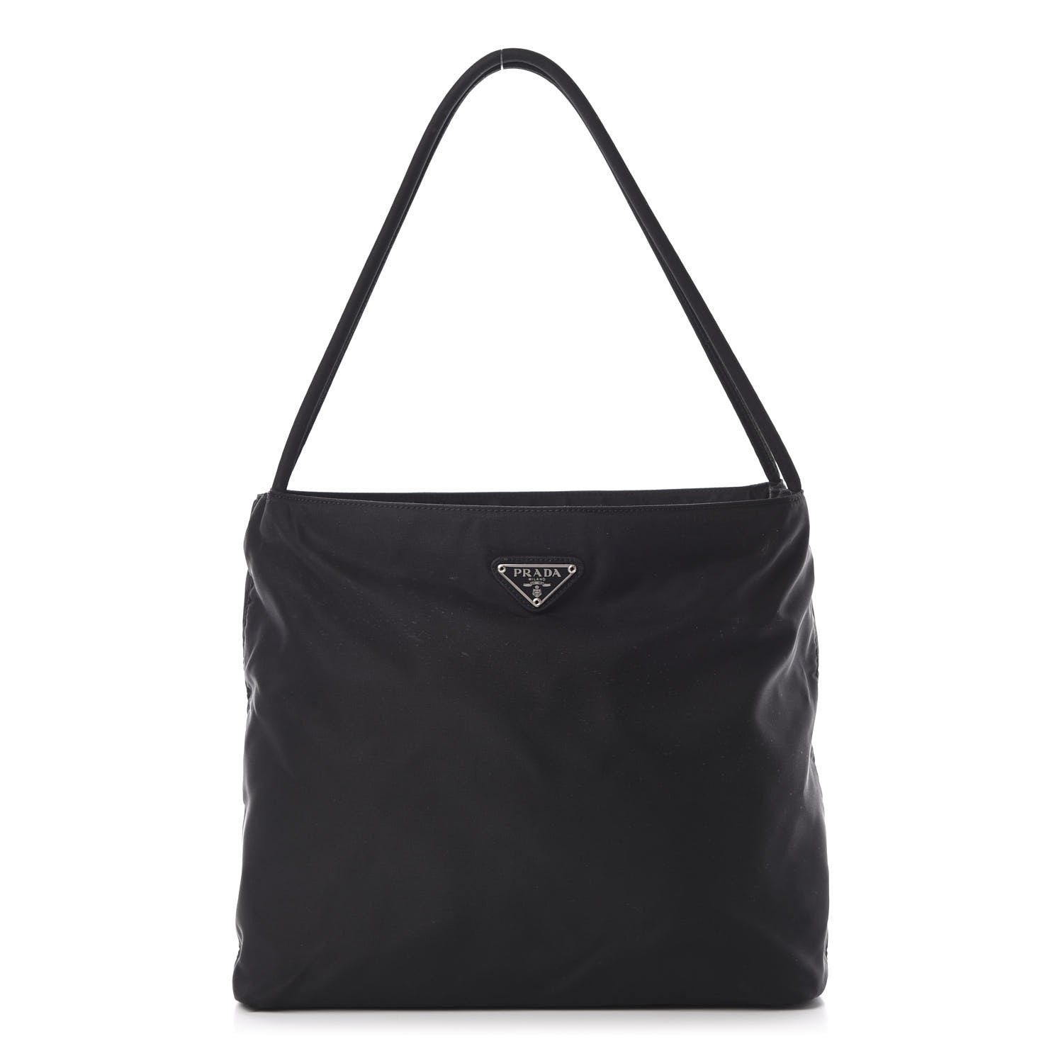 Prada Tessuto Nylon Tote Black 1 of 14