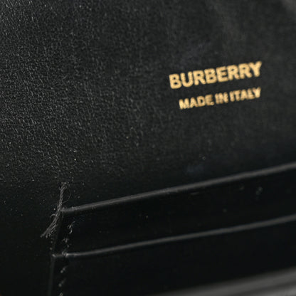 Burberry Smooth Calfskin TB Robin Bag Black 11 of 11