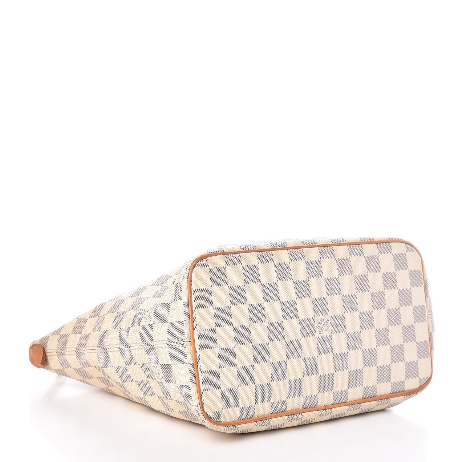 Louis Vuitton Damier Azur Saleya PM 4 of 15