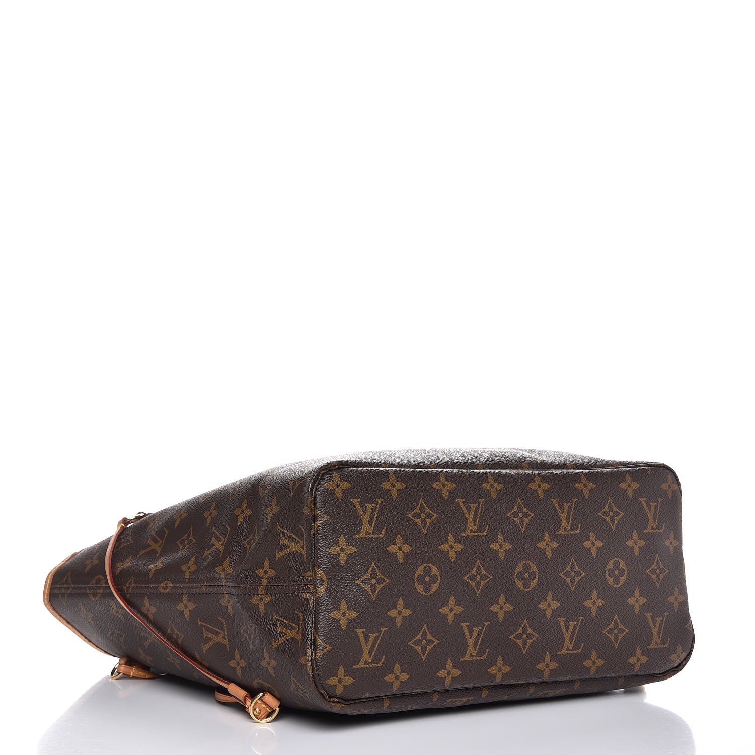 Louis Vuitton Monogram Neverfull MM 4 of 7