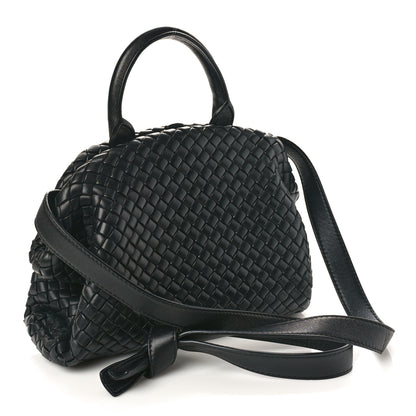 Bottega Veneta Nappa Intrecciato Small Padded The Handle Black 3 of 10