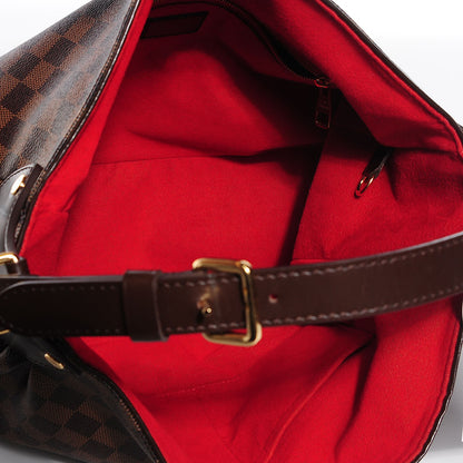 Louis Vuitton Damier Ebene Reggia 5 of 7