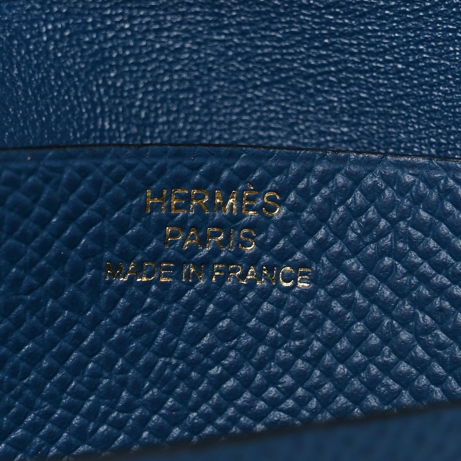 Hermes Epsom Mini Bearn Wallet Colvert 6 of 6