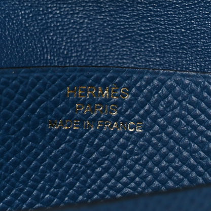 Hermes Epsom Mini Bearn Wallet Colvert 6 of 6
