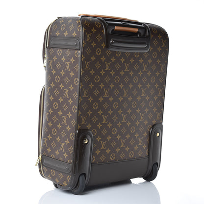 Louis Vuitton Monogram Pegase 50 Business 3 of 10