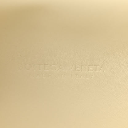 Bottega Veneta Nappa Intrecciato Teen The Lauren 1980 Clutch With Chain String 6 of 9