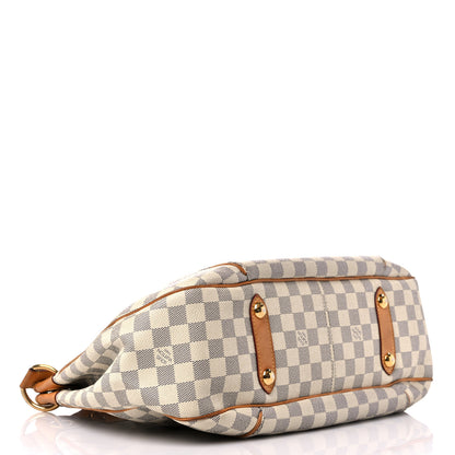 Louis Vuitton Damier Azur Galliera PM 4 of 18