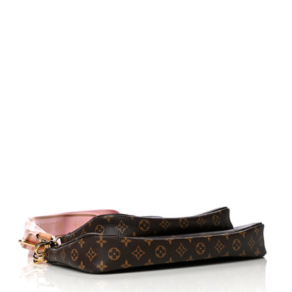 Louis Vuitton Monogram Multi Pochette Accessories Rose Clair 4 of 10