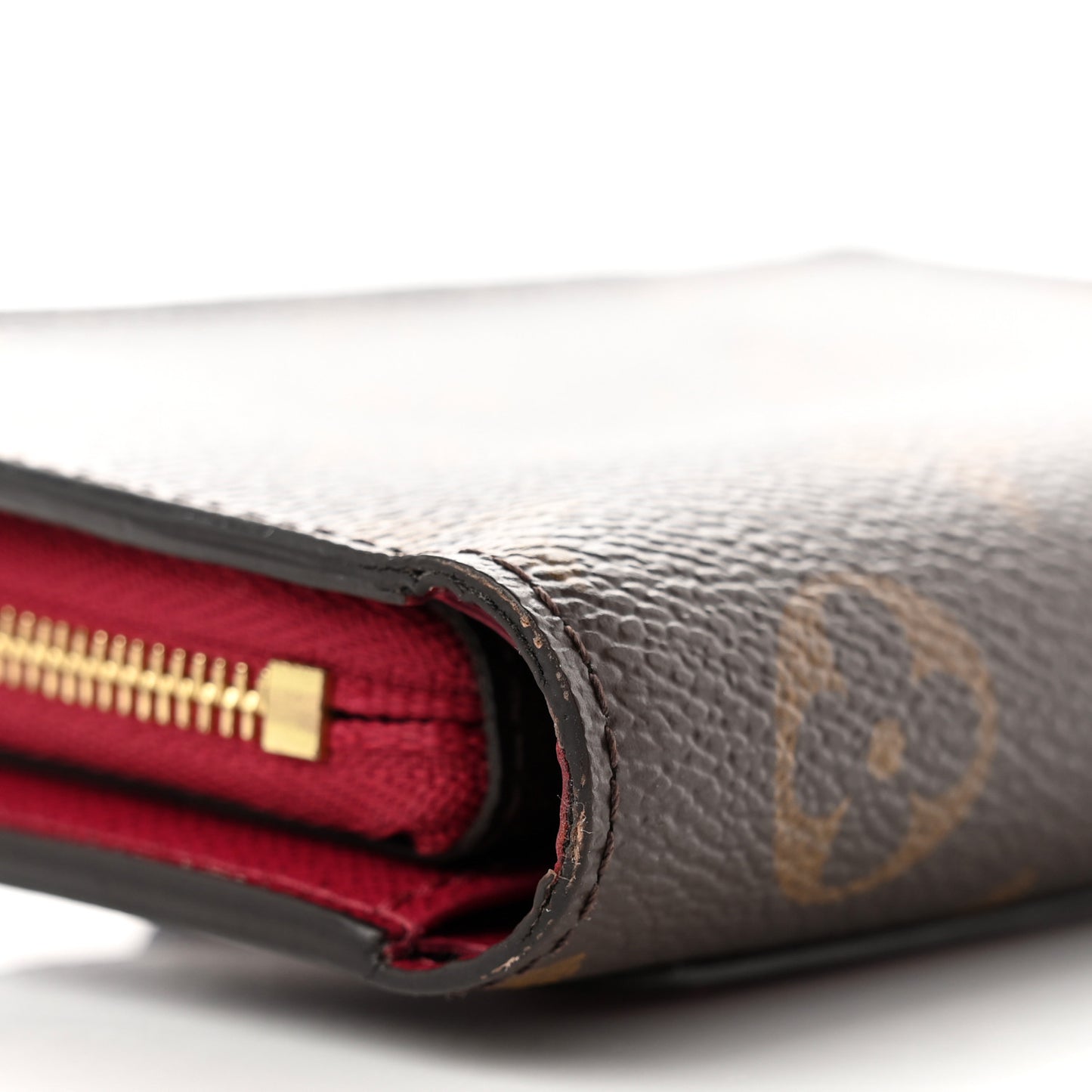 Monogram Juliette Wallet Fuchsia