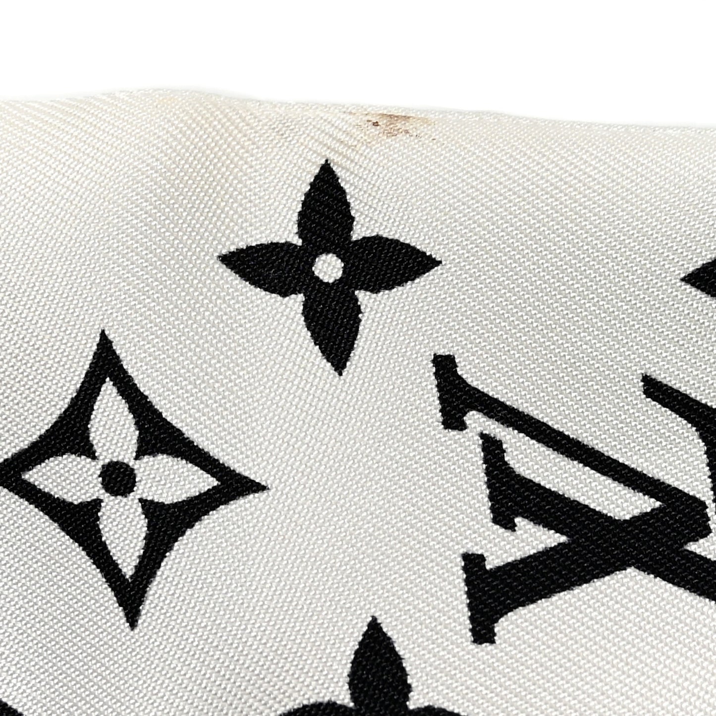 LV x YK Kusama Painted Dots Bandeau White Multicolor