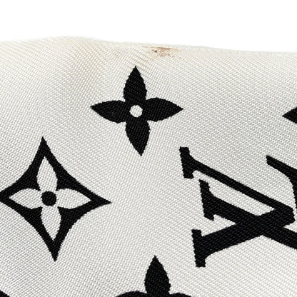 Louis Vuitton LV x YK Kusama Painted Dots Bandeau White Multicolor 3 of 3