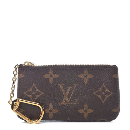 Louis Vuitton Monogram Key Pouch 1 of 6