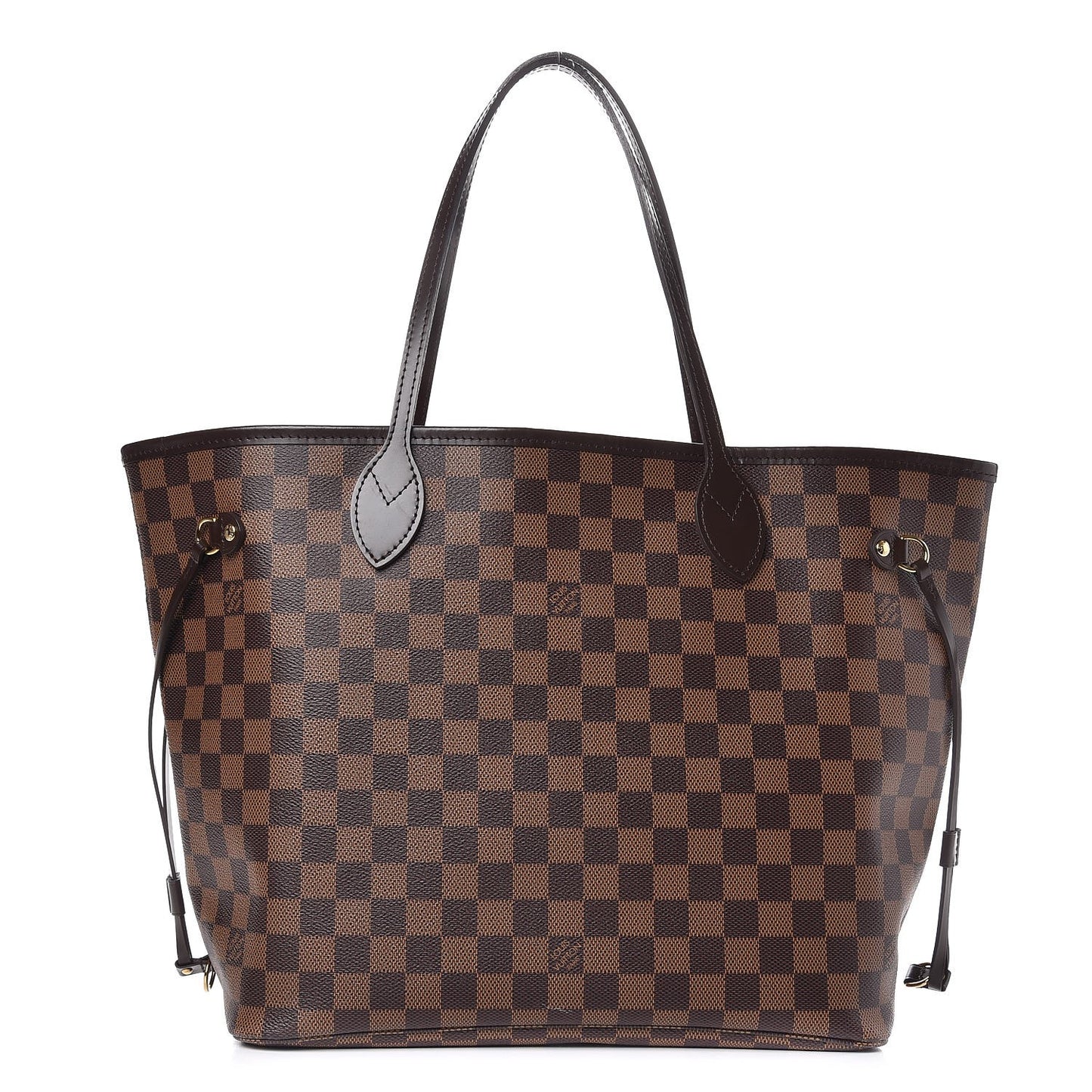 Damier Ebene Neo Neverfull MM
