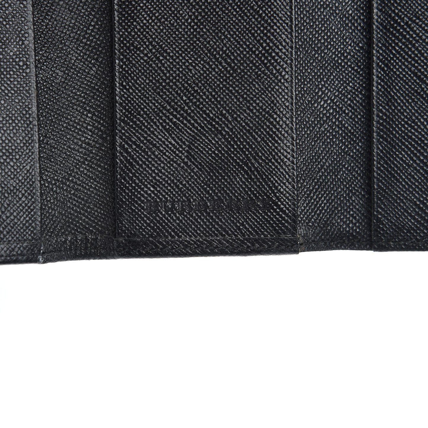 Nova Check 4 Key Holder Case Black