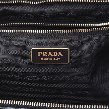 Prada Tessuto Nylon Tote Black 6 of 17