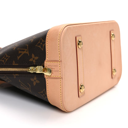 Louis Vuitton Monogram Alma PM 9 of 11