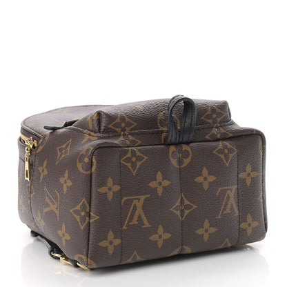 Louis Vuitton Monogram Palm Springs Backpack Mini 4 of 10