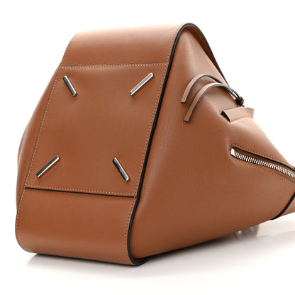 Loewe Calfskin Small Hammock Shoulder Bag Tan 10 of 13