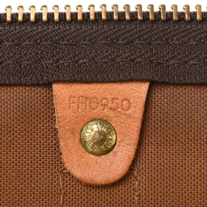 Louis Vuitton Monogram Keepall 60 7 of 30