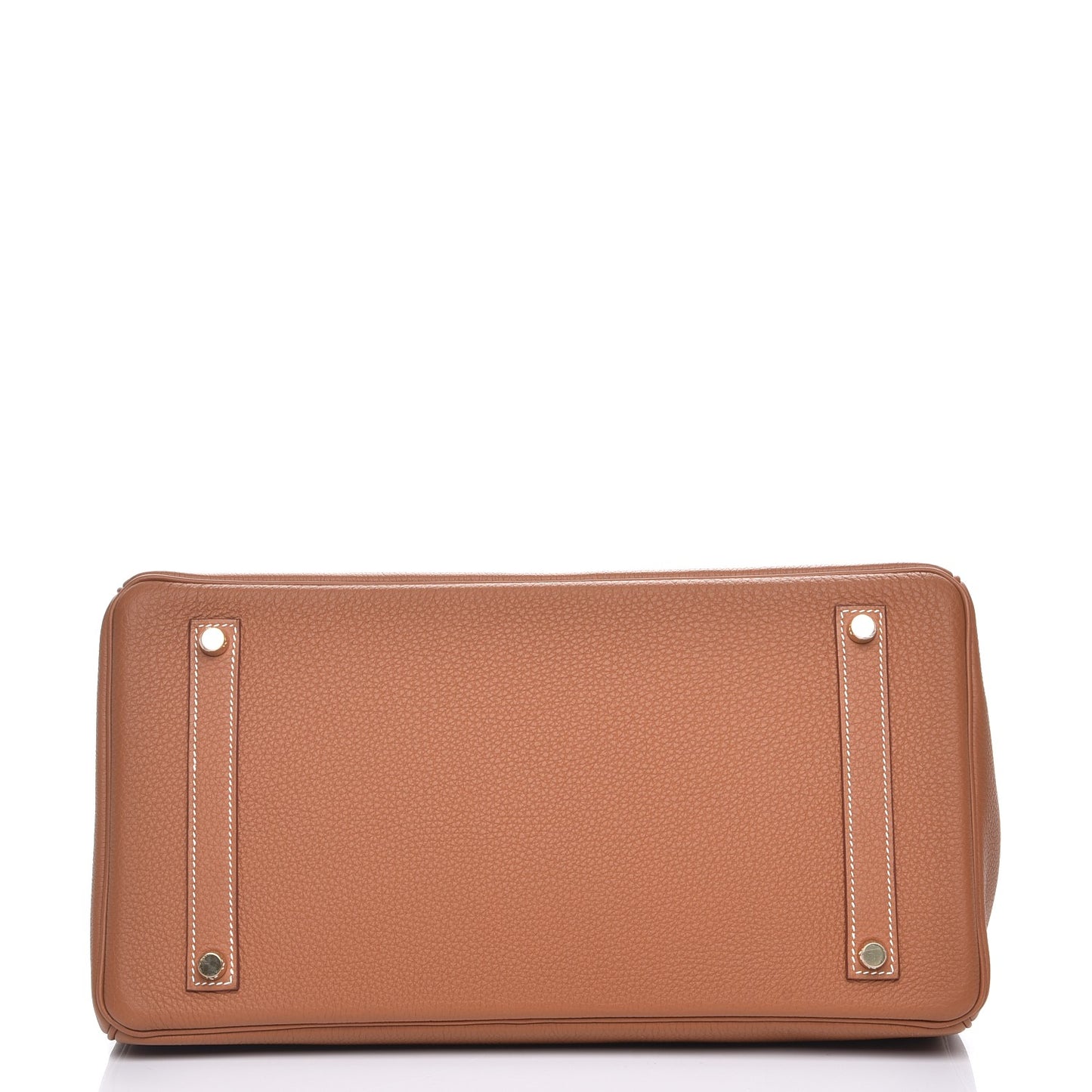 Togo Birkin 35 Gold
