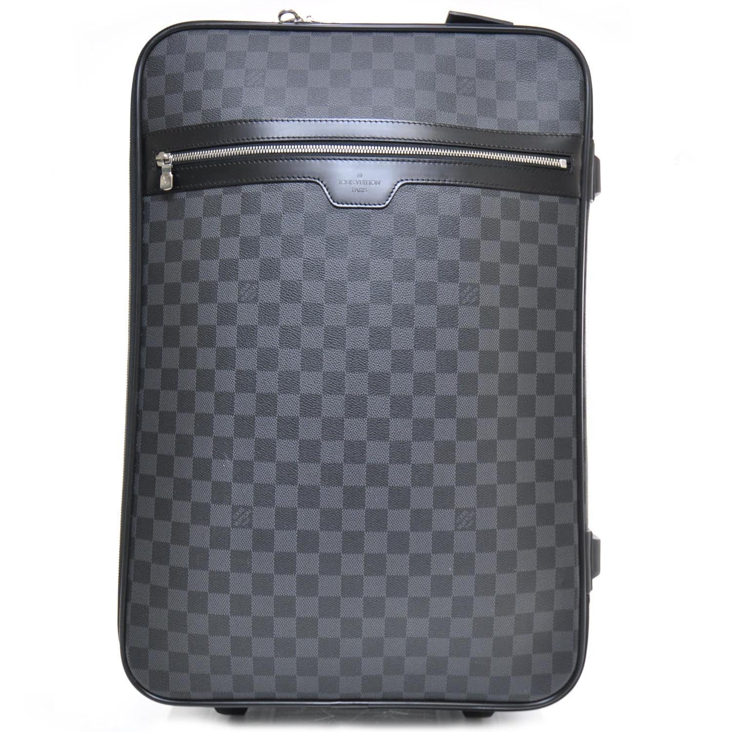 Louis Vuitton Damier Graphite Pegase 55 1 of 8